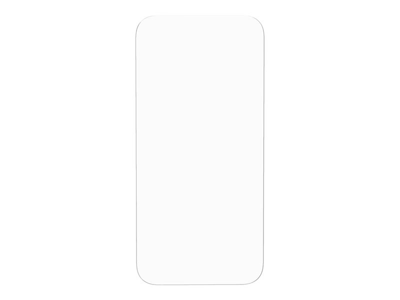 OtterBox Premium Glass iPhone 15 - clear