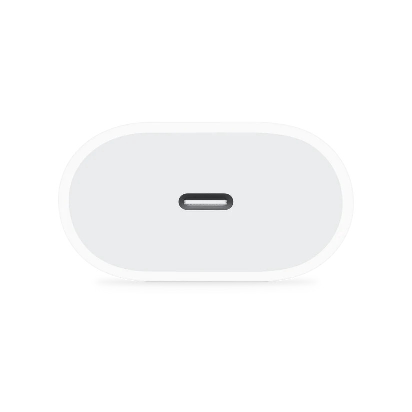Apple USB-C stroom adapter 20W