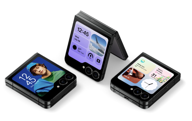 Samsung Galaxy Z Flip 7 FE