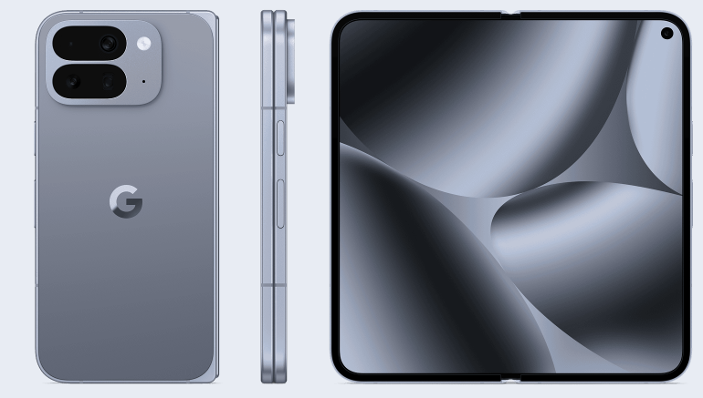 Google Pixel 10 Pro Fold