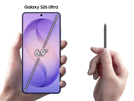 Samsung Galaxy S26 Ultra