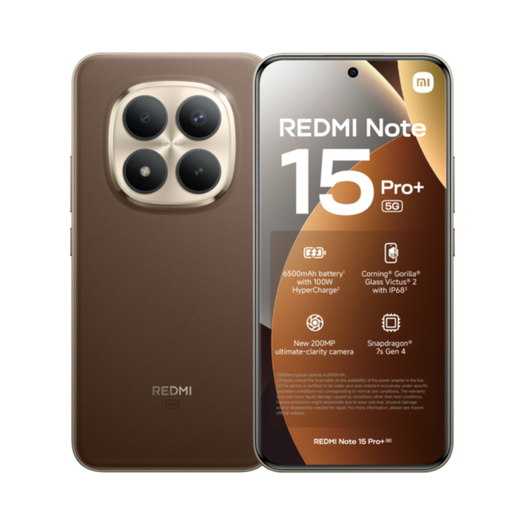 Xiaomi Redmi Note 15 Pro + 5G 